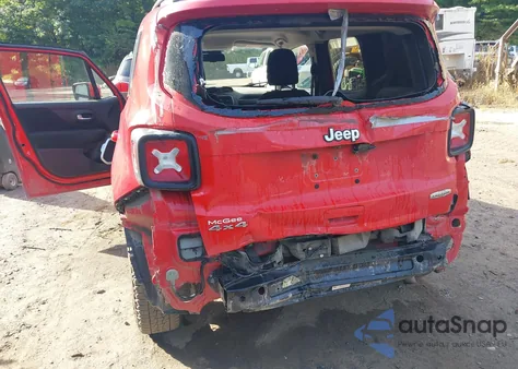 2021 Jeep Renegade Latitude 4X4 z USA, uszkodzony, nr VIN ZACNJDBB8MPM56172